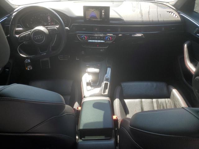 2018 AUDI A4 PREMIUM WAUENAF46JA059280