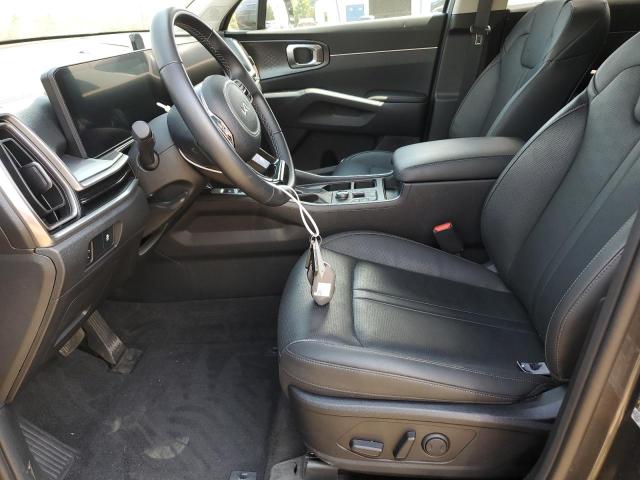 2024 KIA SORENTO S - 5XYRLDJC7RG301838