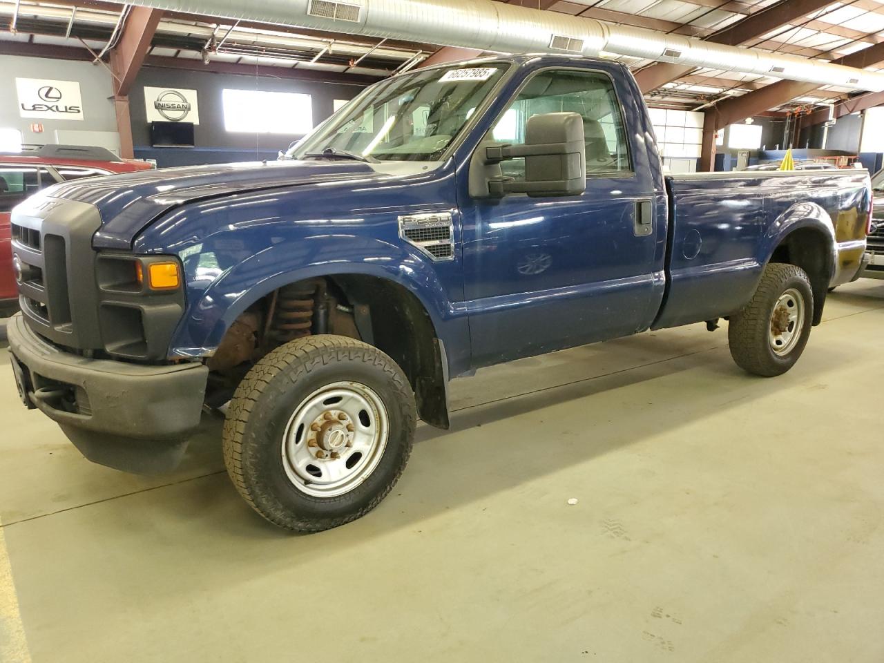 FORD F-250 SUPER DUTY