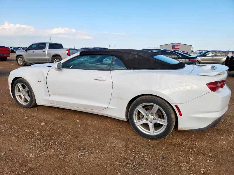 2019 CHEVROLET CAMARO LS 1G1FB3DSXK0117405