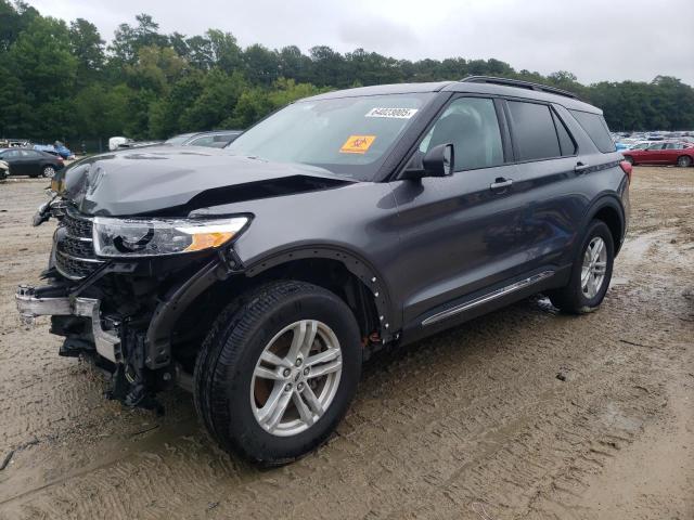 Global Auto Auctions: 2021 FORD EXPLORER X