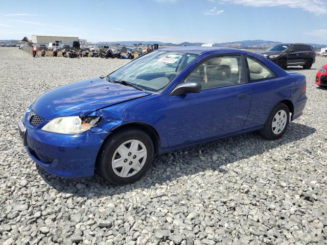 HONDA CIVIC DX V