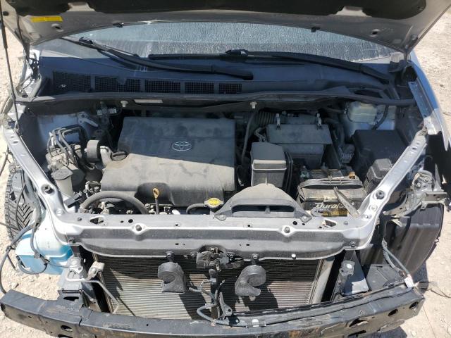 2016 TOYOTA SIENNA LE 5TDKK3DC8GS755431