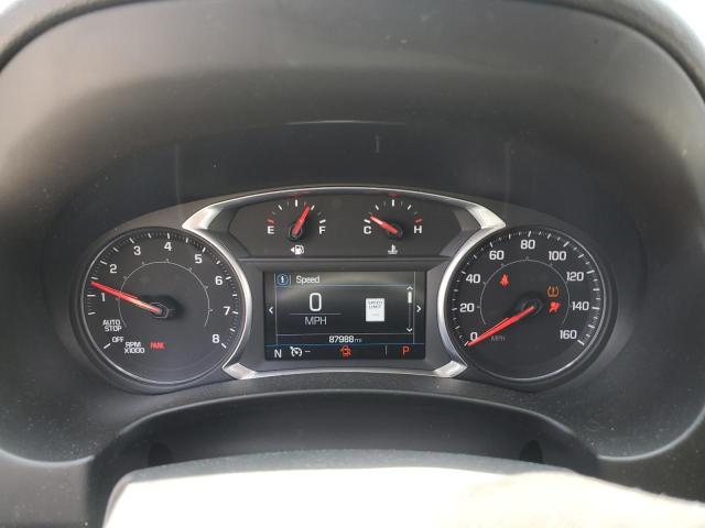 2018 GMC TERRAIN SL 3GKALPEX0JL140729