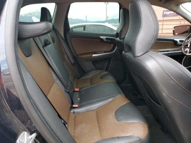 2017 VOLVO XC60 T6 DY YV449MRR1H2181364