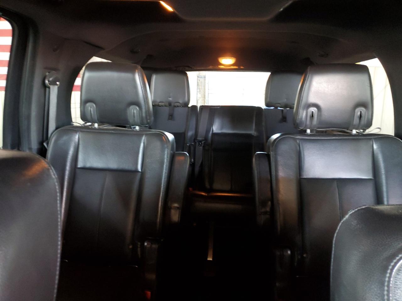 FORD EXPEDITION EL LIMITED