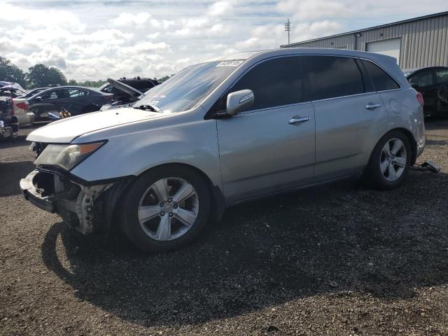 ACURA MDX TECHNOLOGY