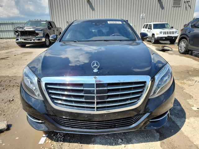 2016 MERCEDES-BENZ S 550 4MAT - WDDUG8FB4GA208669