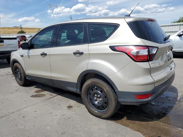 2017 FORD ESCAPE S 1FMCU0F7XHUD59037