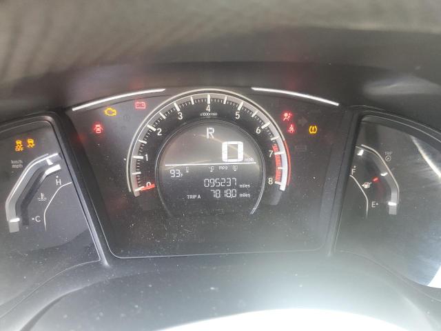 2018 HONDA CIVIC LX 19XFC2F58JE027889