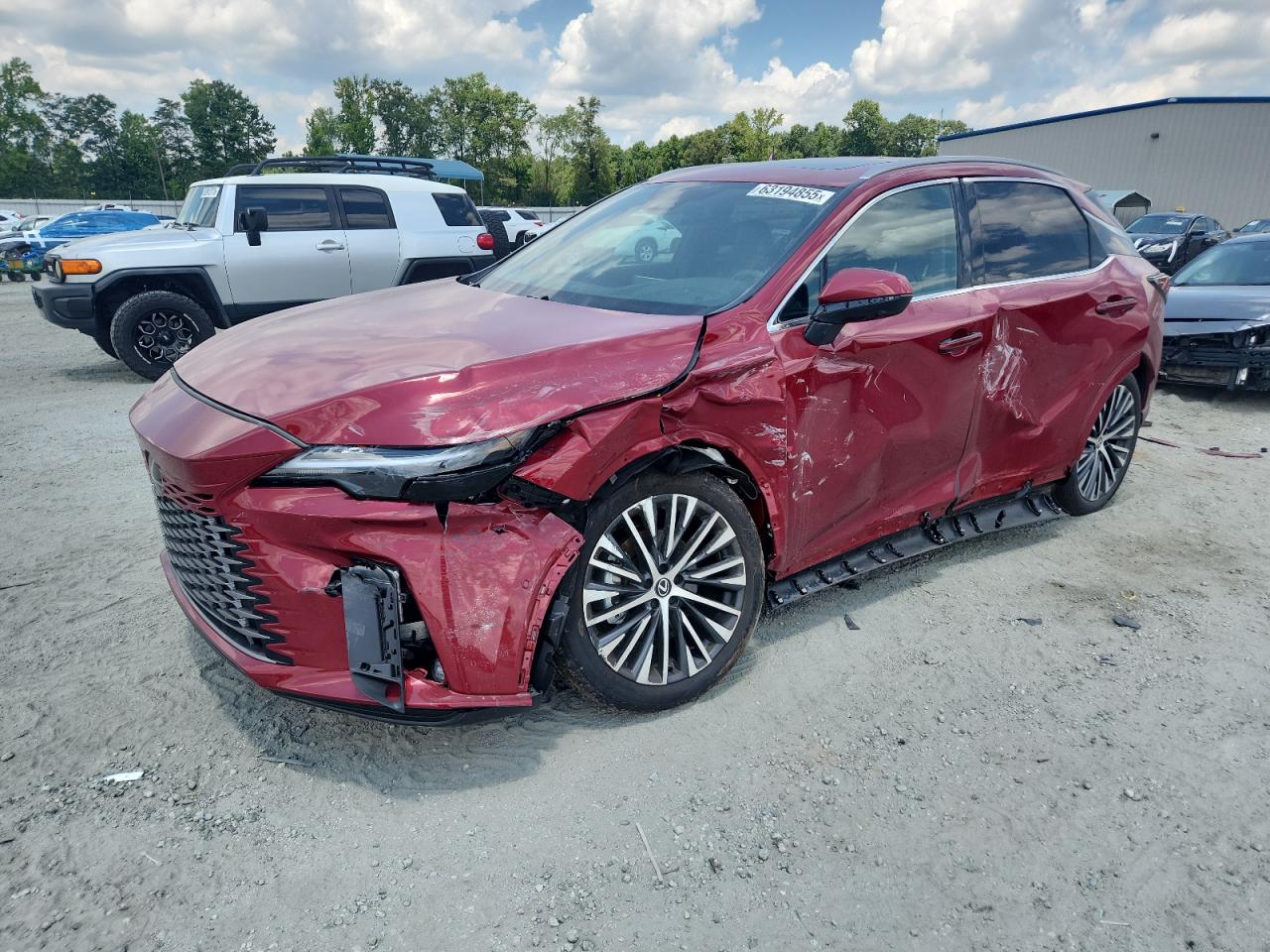 LEXUS RX 350 BASE