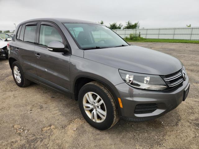 2013 VOLKSWAGEN TIGUAN S - WVGAV7AXXDW534471