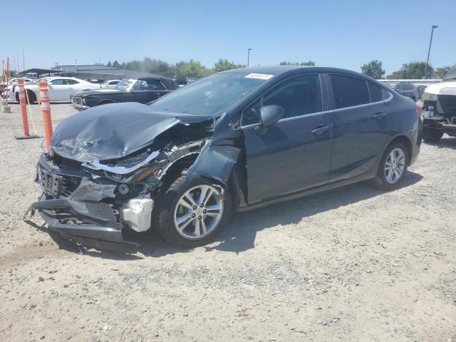 2018 CHEVROLET CRUZE LT - 1G1BE5SMXJ7109283