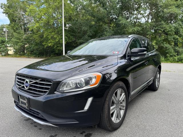 VOLVO XC60 T5 IN 2017 black 4dr spor gas YV440MRU5H2028551 photo #3