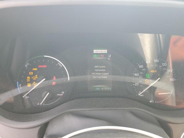 2021 TOYOTA SIENNA XSE 5TDDSKFC0MS035679