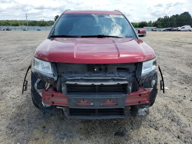 2019 FORD EXPLORER L - 1FM5K7F82KGB16487