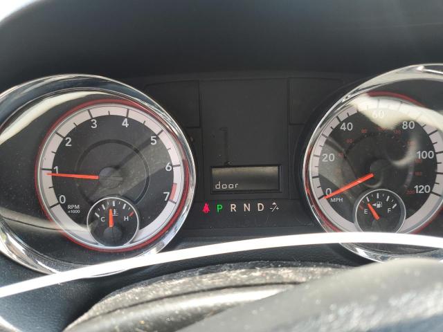 2013 DODGE GRAND CARA - 2C4RDGBG5DR561336
