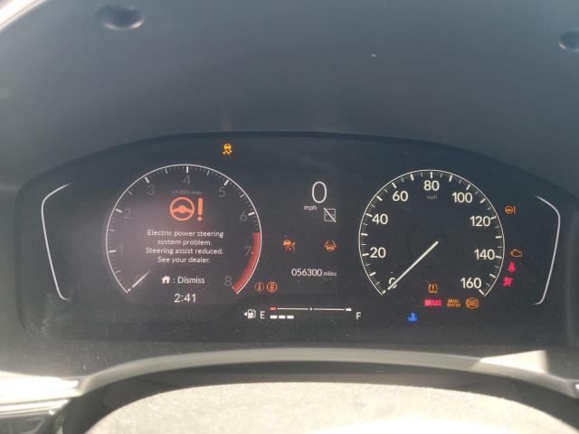 2022 HONDA CIVIC EXL 19XFL1H79NE010002