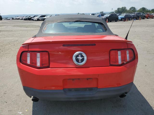2012 FORD MUSTANG - 1ZVBP8EM5C5274233