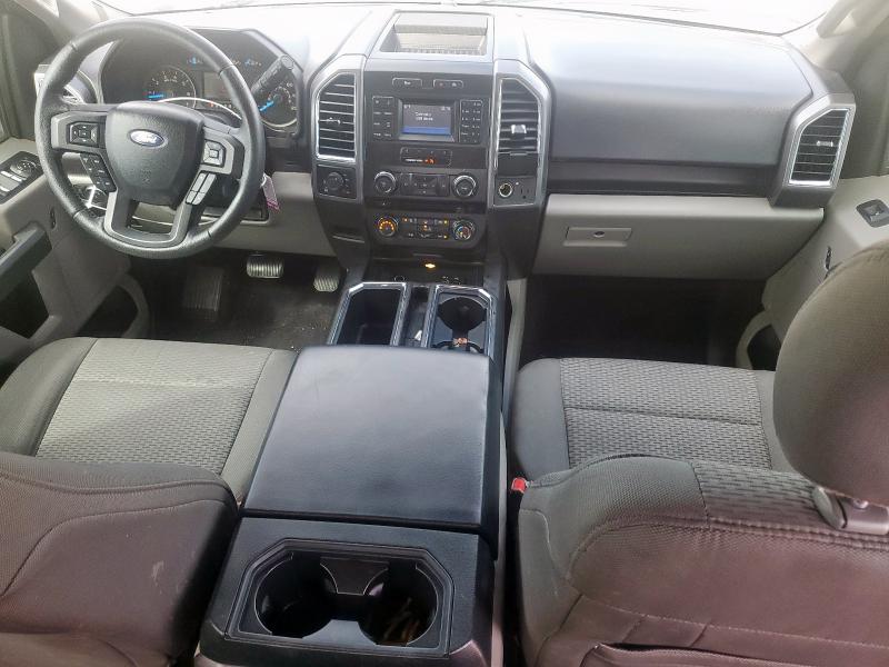 2015 FORD F150 SUPER 1FTEW1EP7FKD95677