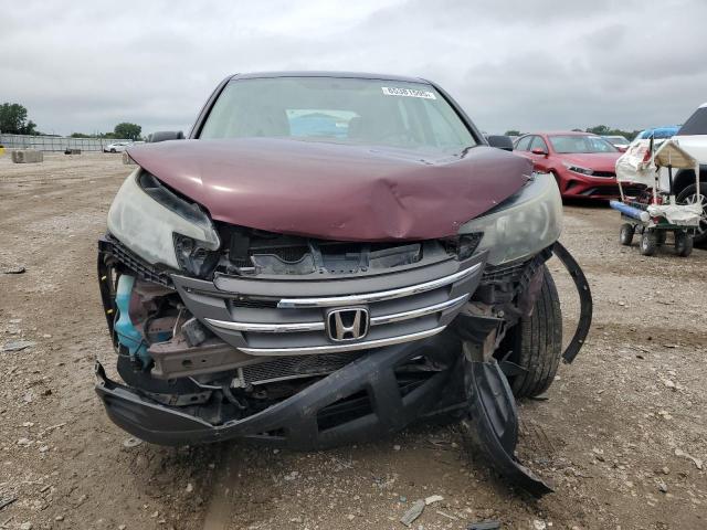 2013 HONDA CR-V LX - 5J6RM4H37DL008242