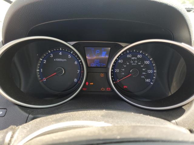 2012 HYUNDAI TUCSON GLS - KM8JUCAC8CU538554