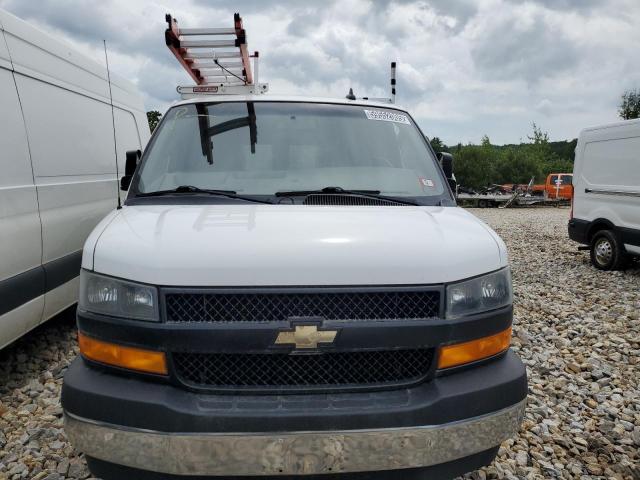 2019 CHEVROLET EXPRESS G2 - 1GCWGAFG1K1195734