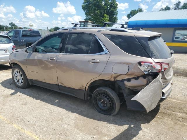 2018 CHEVROLET EQUINOX LT - 2GNAXJEVXJ6270444