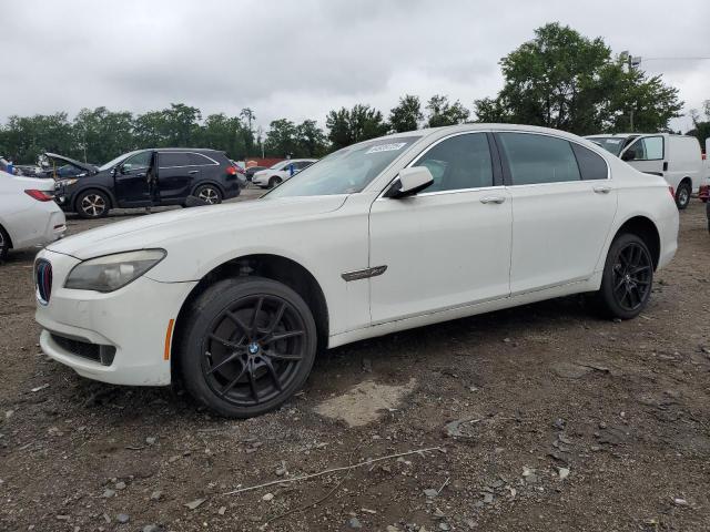 BMW 750 LXI