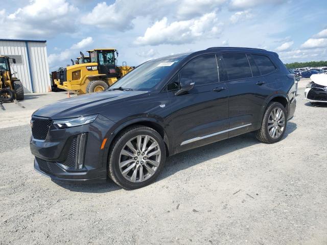 2020 CADILLAC XT6 SPORT 1GYKPGRS5LZ119089
