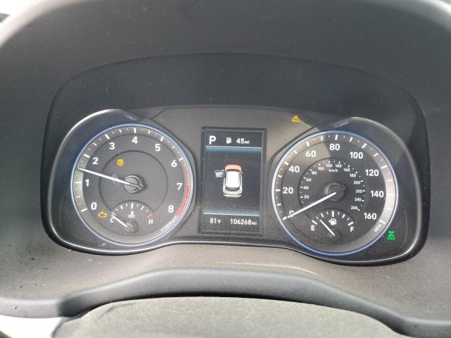 2021 HYUNDAI KONA SE KM8K1CAA1MU748362