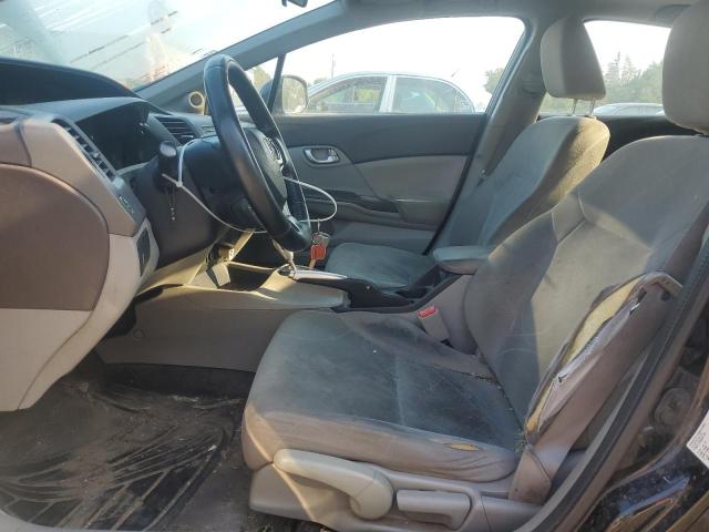 2012 HONDA CIVIC LX - 2HGFB2F56CH044833