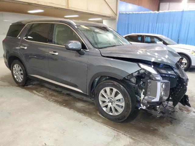 2025 HYUNDAI PALISADE SEL KM8R2DGE9SU896879