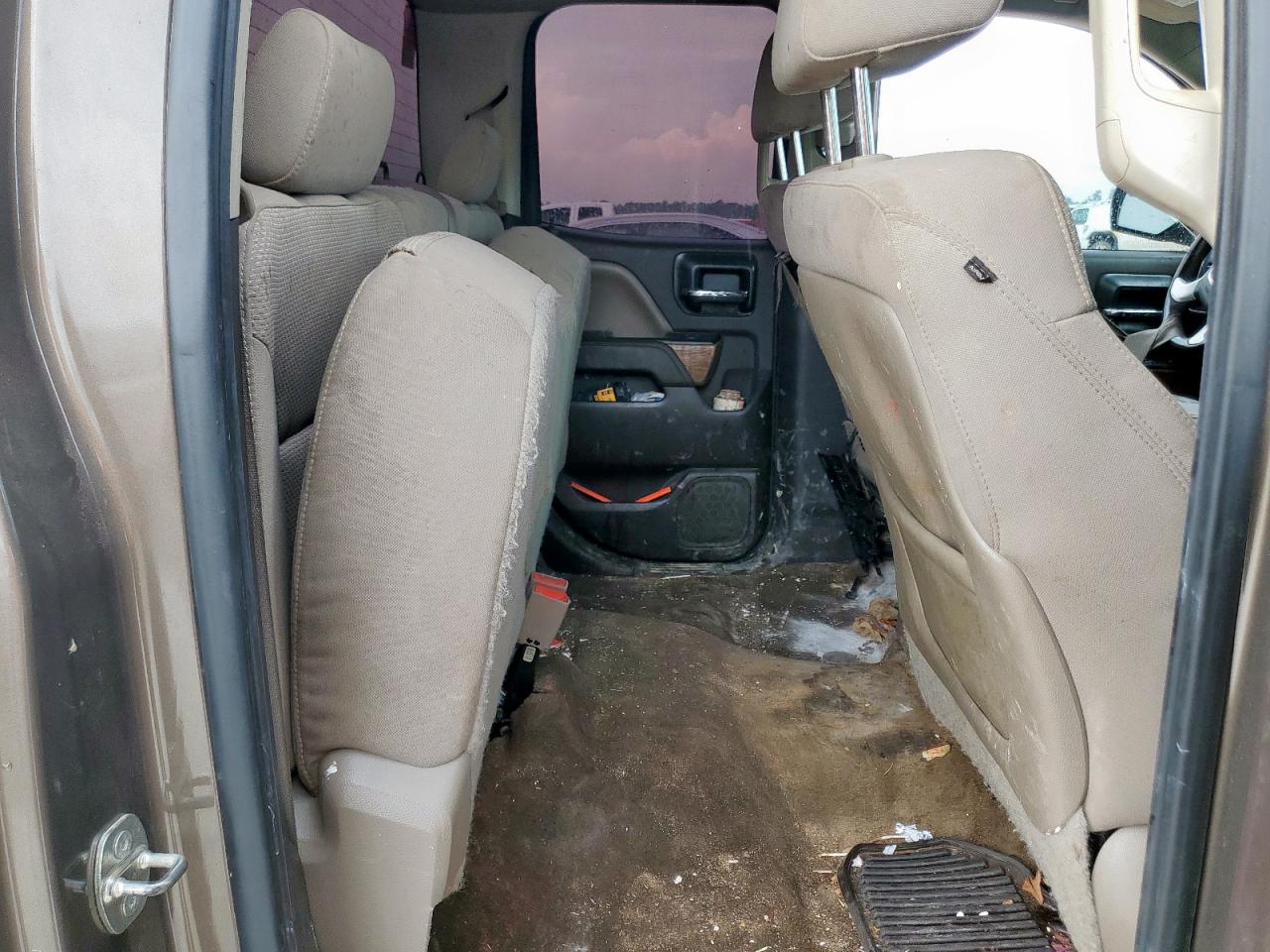 GMC SIERRA C1500 SLE