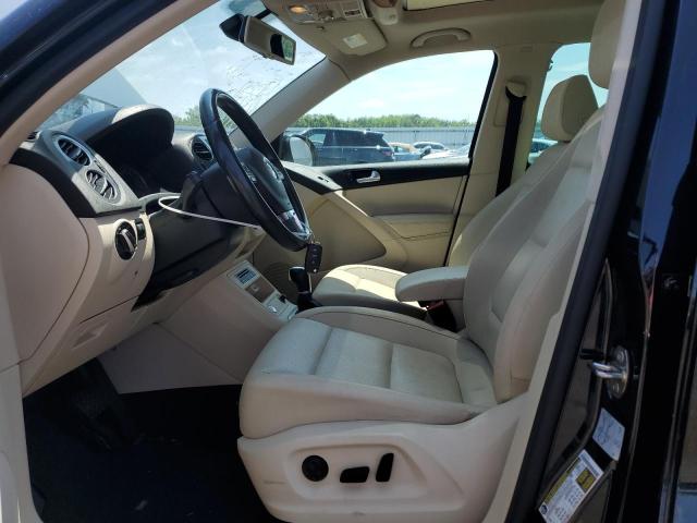 2016 VOLKSWAGEN TIGUAN S WVGBV7AX1GW612810