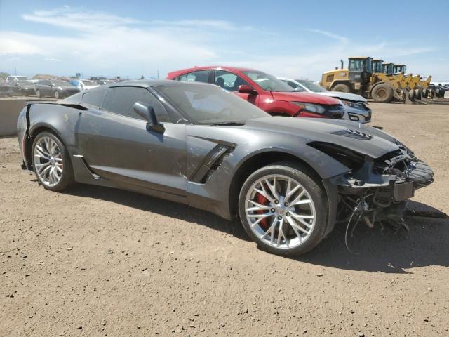 Vin: 1g1yu2d69h5602419, lot: 63006685, chevrolet corvette z06 3lz 20174