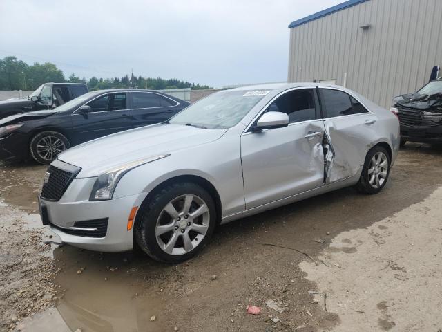CADILLAC ATS