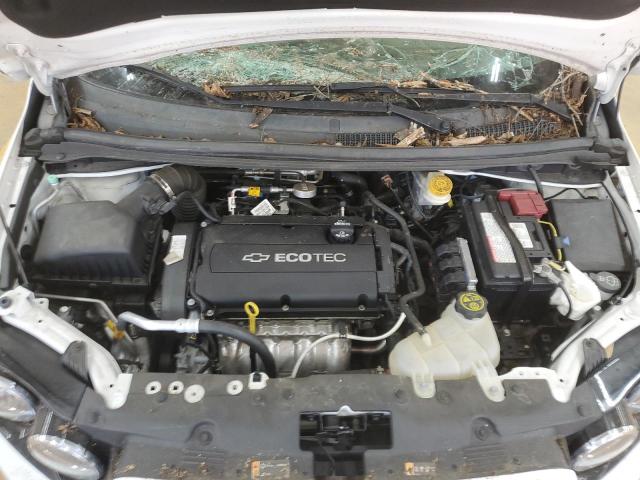 2015 CHEVROLET SONIC LS 1G1JA5SH5F4197758