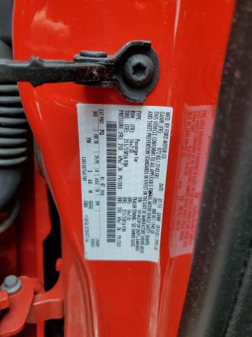 2015 FORD FOCUS 1FADP3F26FL346980
