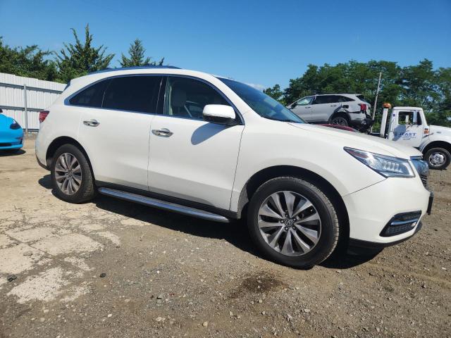 2015 ACURA MDX TECHNO 5FRYD4H47FB016887
