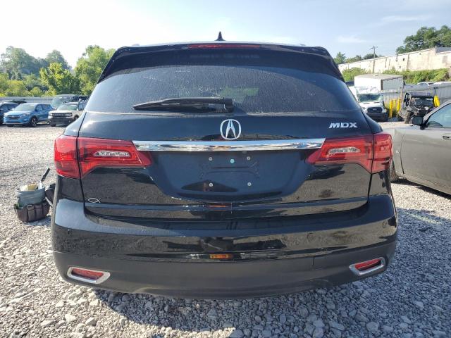 2016 ACURA MDX ADVANC 5FRYD3H96GB011185