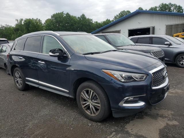 Vin: 5n1dl0mm3lc511349, lot: 64431435, infiniti qx60 luxe 20204