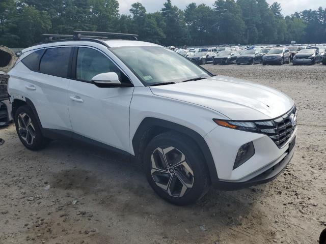 2024 HYUNDAI TUCSON SEL 5NMJFCDE1RH334982