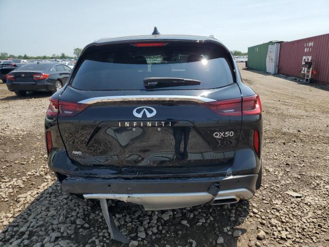 2024 INFINITI QX50 LUXE 3PCAJ5BBXRF109450