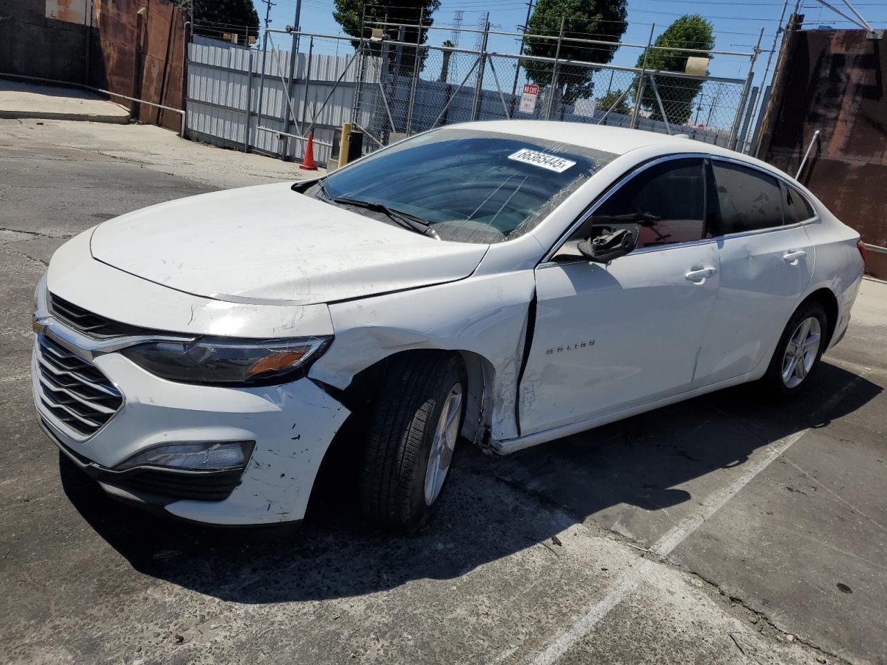 CHEVROLET MALIBU LT