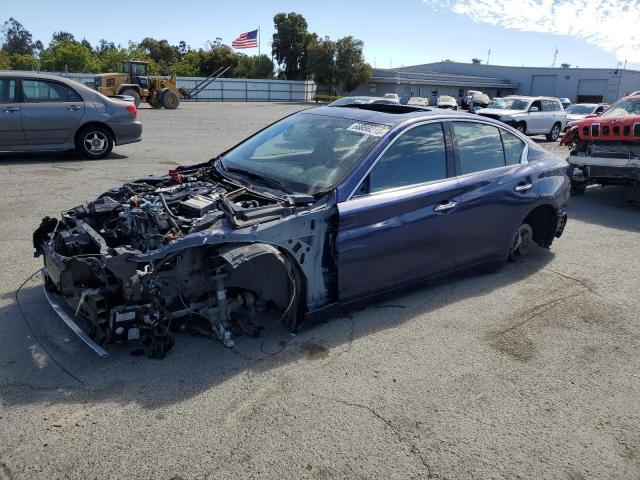 Global Auto Auctions: 2019 INFINITI Q50 LUXE