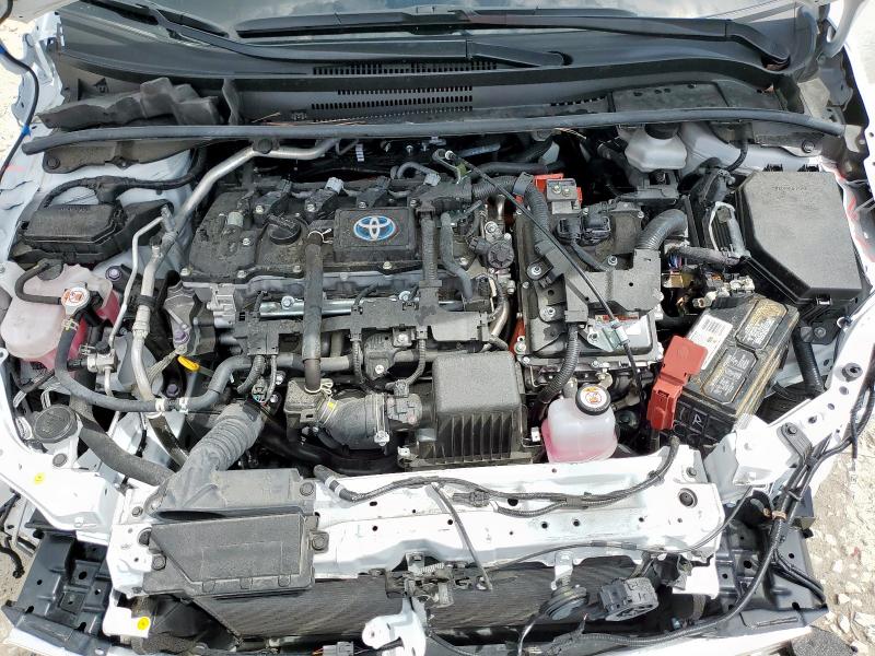 2024 TOYOTA COROLLA LE JTDBCMFE7R3062520