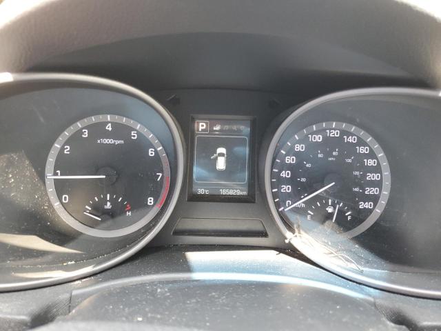 2017 HYUNDAI SANTA FE S - 5XYZU3LB3HG460186