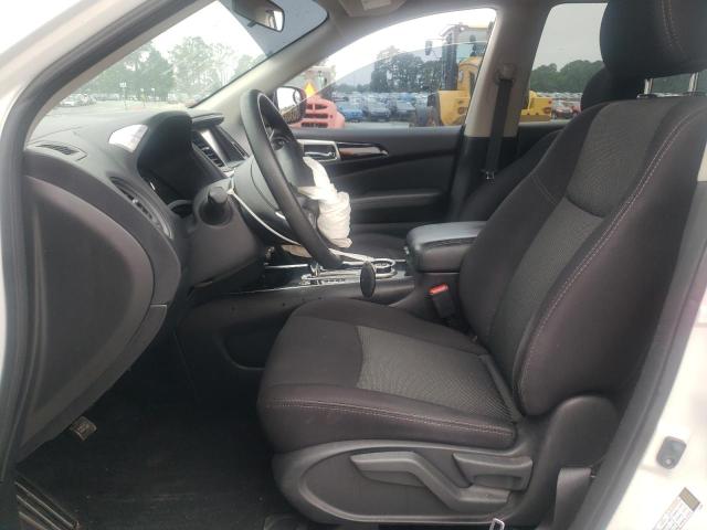 2020 NISSAN PATHFINDER 5N1DR2AM7LC579250