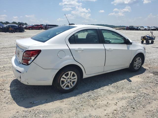 2018 CHEVROLET SONIC LS 1G1JB5SGXJ4119554